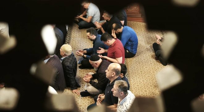 Bayram hutbesinde dayanışma ve kardeşlik çağrısı
