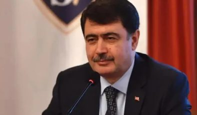 Eski Ankara Valisi Vasip Şahin TİHEK Başkanlığına atandı