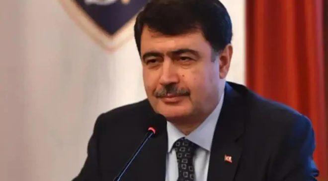 Eski Ankara Valisi Vasip Şahin TİHEK Başkanlığına atandı