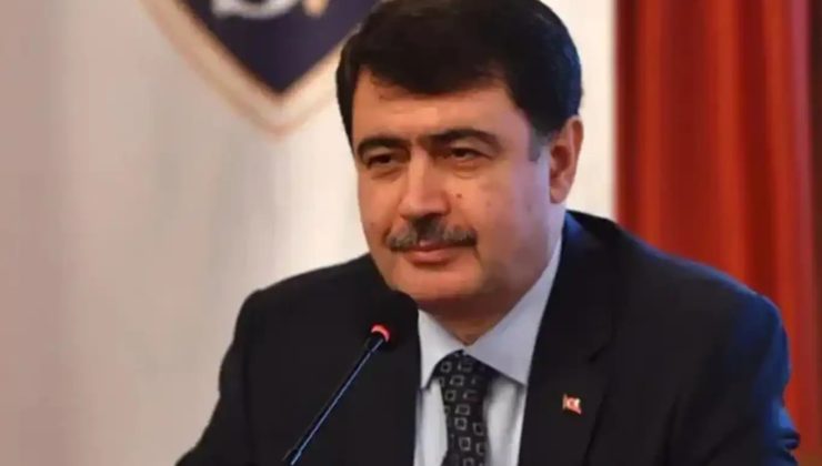 Eski Ankara Valisi Vasip Şahin TİHEK Başkanlığına atandı