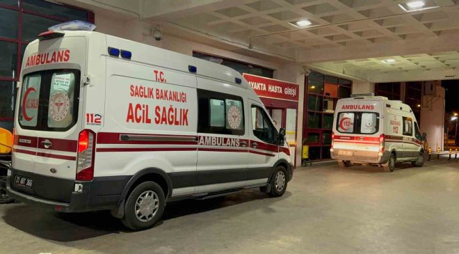 Hastanede Ölüm Haberi Sonrası Silahlı Panik: Yakını Tabancayla Ateş Açtı