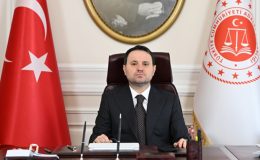 Bakan Gürlek: Ceza infaz sistemimizi güçlendiriyoruz