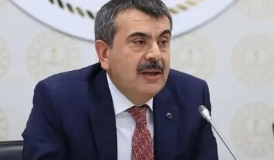 Bakan Tekin’den eğitimde yeni adımlar