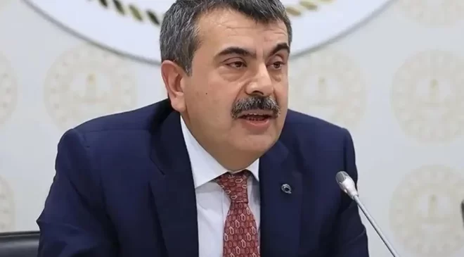 Bakan Tekin’den eğitimde yeni adımlar