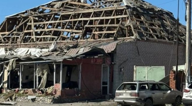 Rusya’dan füze saldırısı: 6 ölü 31 yaralı