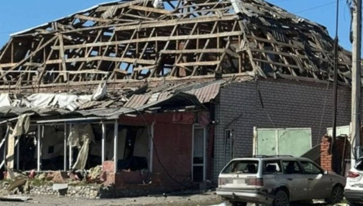 Rusya’dan füze saldırısı: 6 ölü 31 yaralı
