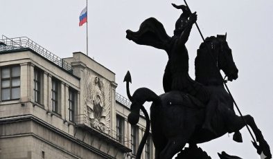 Putin’e, yabancı ülkelere müdahale yetkisi veren tasarı parlamentodan geçti