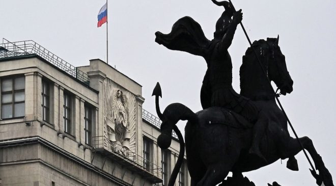 Putin’e, yabancı ülkelere müdahale yetkisi veren tasarı parlamentodan geçti
