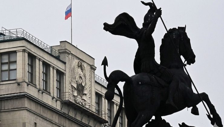 Putin’e, yabancı ülkelere müdahale yetkisi veren tasarı parlamentodan geçti