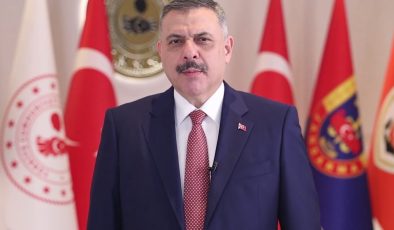 İçişleri Bakanı Çiftçi: Bayram, bu ülkenin en büyük buluşma zamanıdır