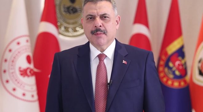 İçişleri Bakanı Çiftçi: Bayram, bu ülkenin en büyük buluşma zamanıdır