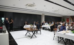 Diyarbakır’da Tekstil Sektörünün Geleceği Masaya Yatırıldı