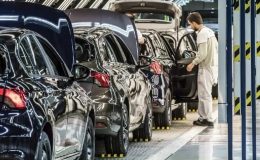 Türkiye’den 190 ülkeye otomotiv ihracatı: Rekor tazelendi