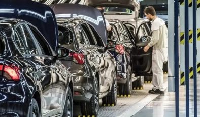 Türkiye’den 190 ülkeye otomotiv ihracatı: Rekor tazelendi