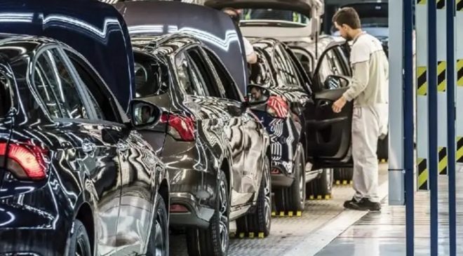 Türkiye’den 190 ülkeye otomotiv ihracatı: Rekor tazelendi