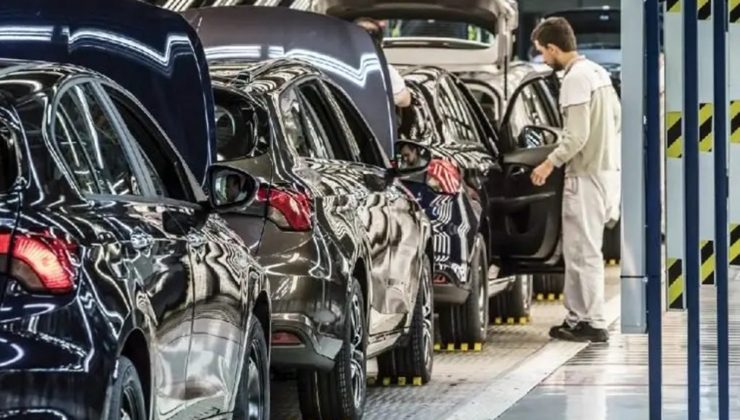 Türkiye’den 190 ülkeye otomotiv ihracatı: Rekor tazelendi