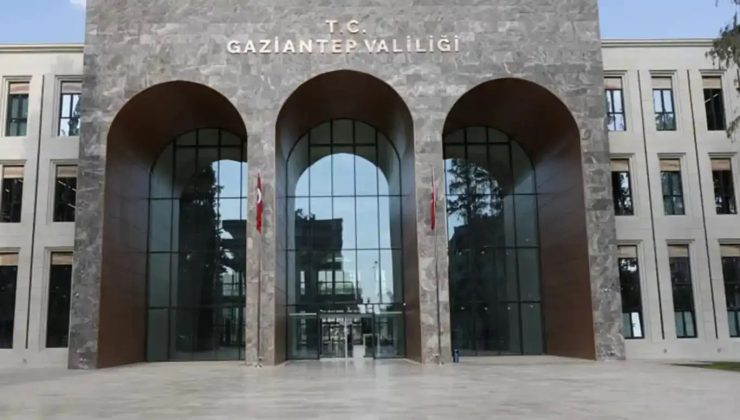 Gaziantep’te 7 okulda 2 gün eğitime ara verildi