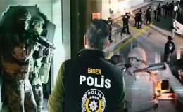 24 ilde siber suç operasyonu: 127 kişi tutuklandı