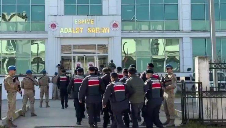 16 ilde organize suç operasyonu: 198 şüpheli yakalandı