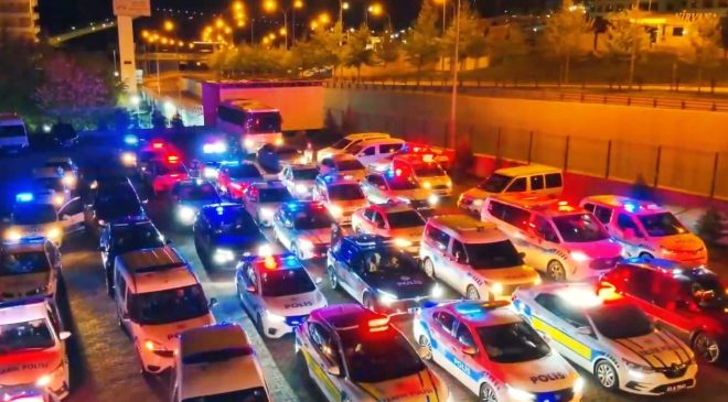 Şanlıurfa merkezli 13 ilde dolandırıcılık operasyonu: 149 gözaltı