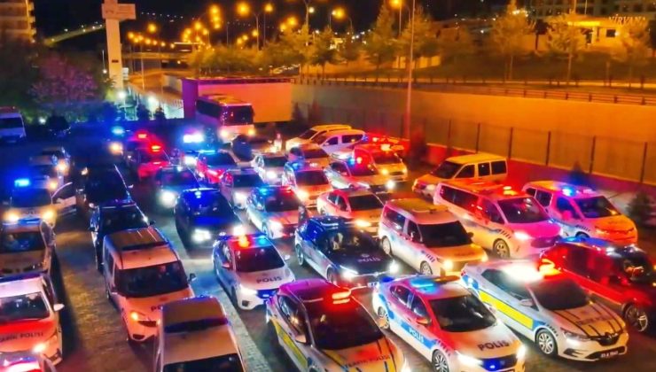 Şanlıurfa merkezli 13 ilde dolandırıcılık operasyonu: 149 gözaltı