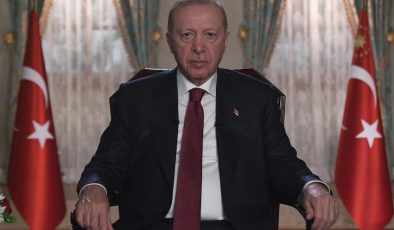 Cumhurbaşkanı Erdoğan’dan Kurban Bayramı mesajı