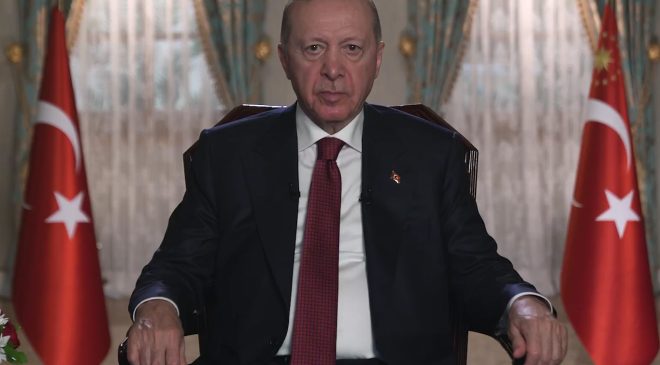 Cumhurbaşkanı Erdoğan’dan Kurban Bayramı mesajı