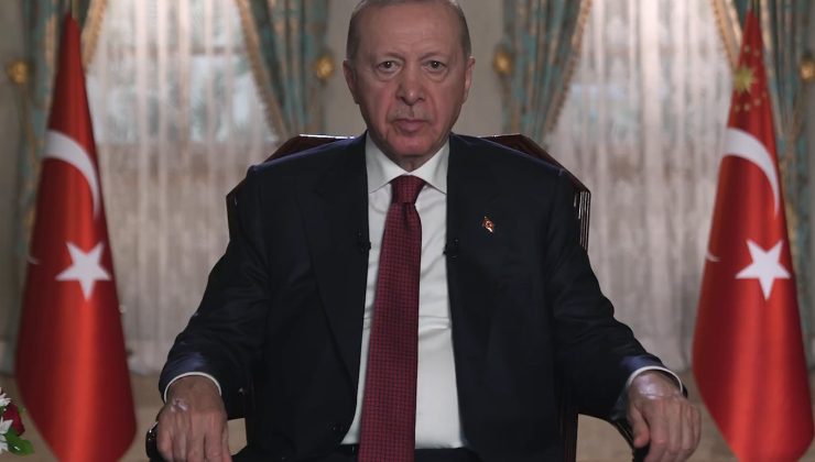 Cumhurbaşkanı Erdoğan’dan Kurban Bayramı mesajı