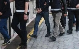 İzmir’de FETÖ operasyonu: 9 gözaltı
