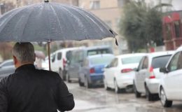 Meteorolojiden ülke genelinde kuvvetli yağış uyarısı