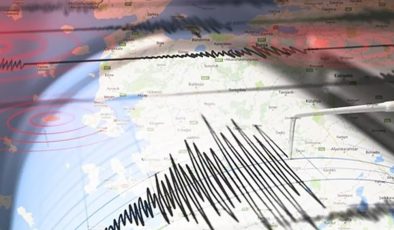 Malatya’da 4 büyüklüğünde deprem