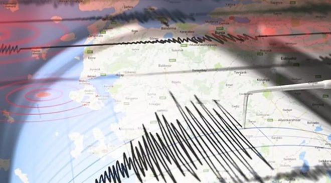 Malatya’da 4 büyüklüğünde deprem
