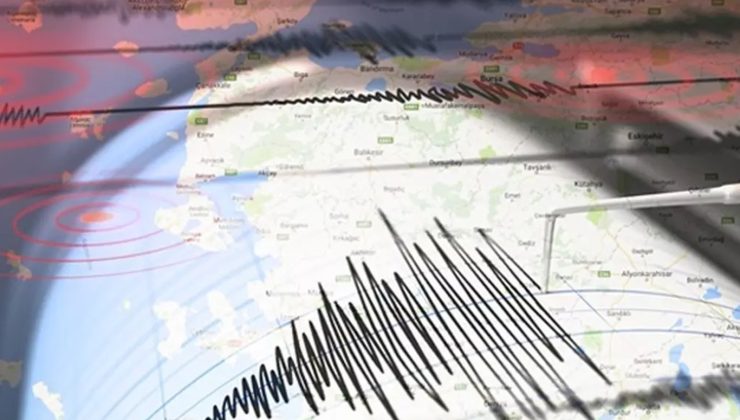 Malatya’da 4 büyüklüğünde deprem