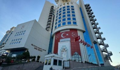 MHP Malatya İl Teşkilatı feshedildi, yeni başkan atandı