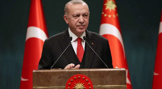Cumhurbaşkanı Erdoğan: Türkiye’siz bir Avrupa mimarisi eksik kalır