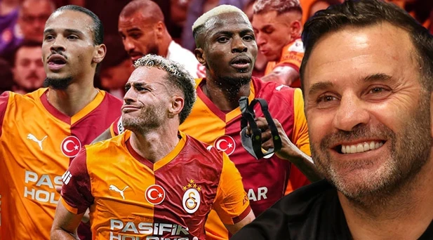 Galatasaray 2025-2026 Sezonunda Şampiyonluğunu İlan Etti