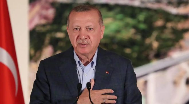 Erdoğan: Gazze başta olmak üzere kardeşlerimize en güçlü dayanışma mesajlarımı gönderiyorum