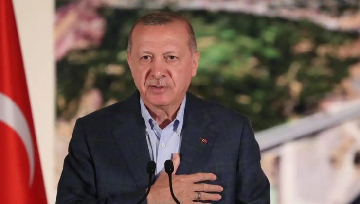 Erdoğan: Gazze başta olmak üzere kardeşlerimize en güçlü dayanışma mesajlarımı gönderiyorum