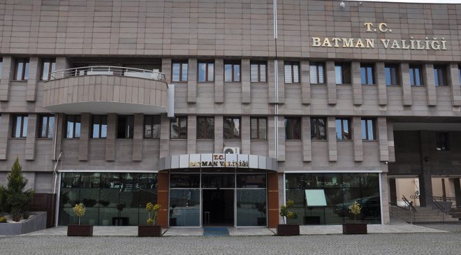 Batman’da Kurban Bayramı tedbirleri açıklandı