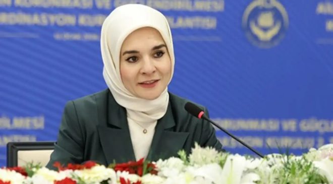 Bakan Göktaş: Aile ve nüfus politikalarında yeni yol haritası