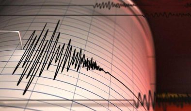 Adana’da 4,9 büyüklüğünde deprem