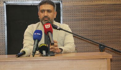 Şanlıurfa’da Hazreti İbrahim’i anma programı düzenlendi