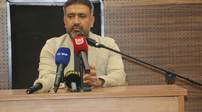 Şanlıurfa’da Hazreti İbrahim’i anma programı düzenlendi