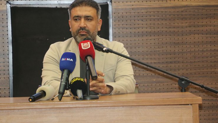 Şanlıurfa’da Hazreti İbrahim’i anma programı düzenlendi