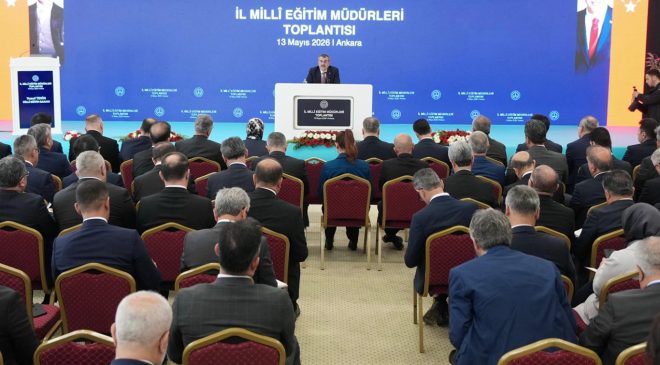 Bakan Tekin: Güvenli okul için kapsamlı yol haritası hazırladık