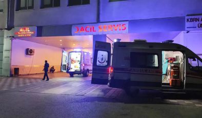 Malatya’da otomobil takla attı: 6 yaralı