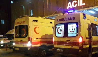 Mardin’de otomobilin çarptığı 6 yaşındaki kız çocuğu kurtarılamadı