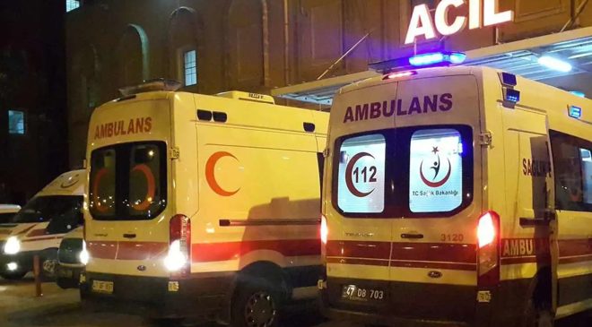 Mardin’de otomobilin çarptığı 6 yaşındaki kız çocuğu kurtarılamadı