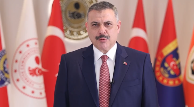 Bakan Çiftçi’den bayram trafiği mesajı: Yolları yalnızca denetlemiyor, sizleri koruyoruz