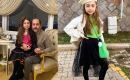 11 Yaşındaki Almina Hayatını Kaybetti